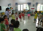 Các trường mầm non có nhận giữ trẻ dịp hè?
