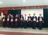 Nhân sự mới Đà Nẵng