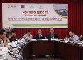 Hội thảo về những phát triển mới của Luật biển quốc tế