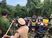 Sinh viên thoát chết kể lại phút kinh hoàng trên đèo Hải Vân
