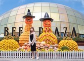 Lạc trong xứ sở lễ hội Bà Nà Hills mùa Halloween