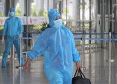 Đà Nẵng đón những công dân đầu tiên trở về từ TP.HCM