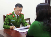 Nữ giáo viên nghe điện thoại của 'Bộ Công an' mất hơn tỉ đồng