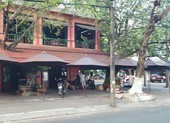 Hàng quán ở TP Cà Mau tạm ngưng bán để phòng chống COVID-19