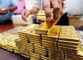 Giá vàng hụt hơi trước giờ G bầu cử Tổng thống Mỹ