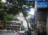 TP.HCM có 38 tên đường không chính xác