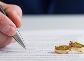 Tòa thụ lý đơn ly hôn của chồng khi vợ nuôi con dưới 1 tuổi