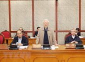 Tiếp thu ý kiến, hoàn thiện dự thảo các văn kiện Đại hội XIII