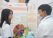 50 đề tài nghiên cứu tranh tài tại cuộc thi KHKT cấp TP