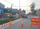 Hơn 300 sinh viên ĐH Thủ Dầu Một phải đi cách ly tập trung
