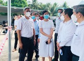 Lá chắn chống dịch cho Tây Nam bộ