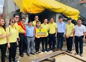 Địa phương nói về việc hỗ trợ miền Trung của NSƯT Hoài Linh