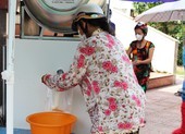 Mạnh mẽ lên, TP.HCM nhé!