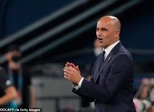 HLV Roberto Martinez nói gì khi Bỉ toàn thắng tại bảng B?