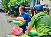 Nụ cười từ tâm dịch
