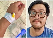 Chuỗi ngày chữa bệnh khủng khiếp khiến tôi biết sợ COVID-19