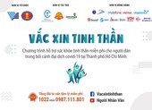 Ra mắt liều 'vaccine tinh thần' cùng người dân vượt qua đại dịch