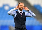HLV Southgate cãi lại Mourinho, hứa tung hết lực để thắng Ukraina