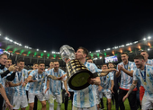 Argentina đánh bại Brazil 1-0, vô địch Copa America