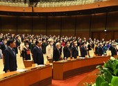 '6 người trúng cử đại biểu Quốc hội có đơn phản ánh'