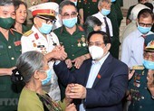 'Nơi đâu ở Việt Nam cũng khắc ghi sự hy sinh cao cả vì Tổ quốc'