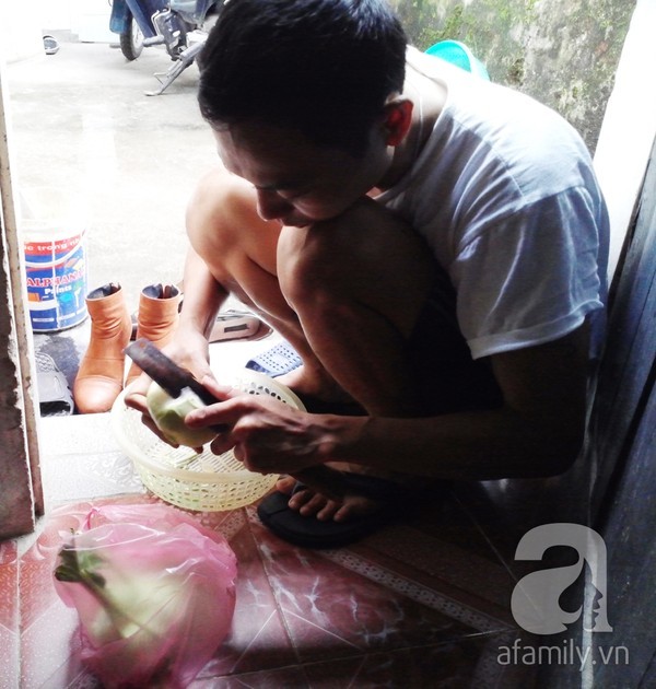 Cảm động rơi nước mắt với chuyện tình của cô gái suy thận và chàng trai kém 3 tuổi 10 Cảm động rơi nước mắt với chuyện tình của cô gái suy thận và chàng trai kém 3 tuổi 10