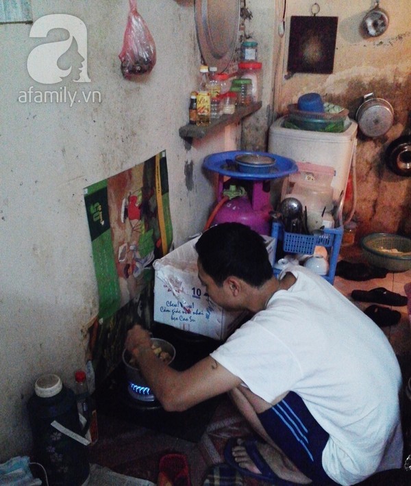 Cảm động rơi nước mắt với chuyện tình của cô gái suy thận và chàng trai kém 3 tuổi 12 Cảm động rơi nước mắt với chuyện tình của cô gái suy thận và chàng trai kém 3 tuổi 12