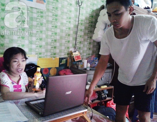 Cảm động rơi nước mắt với chuyện tình của cô gái suy thận và chàng trai kém 3 tuổi 6 Cảm động rơi nước mắt với chuyện tình của cô gái suy thận và chàng trai kém 3 tuổi 6