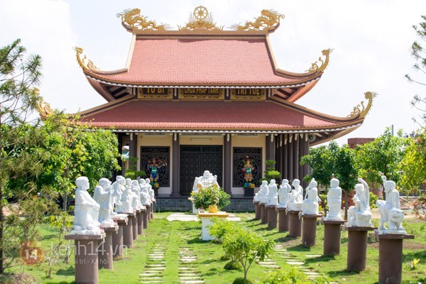 Chuyện về 12 trẻ sơ sinh bị bỏ rơi ở một ngôi chùa 2 Chuyện về 12 trẻ sơ sinh bị bỏ rơi ở một ngôi chùa 2