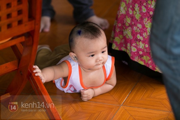 Chuyện về 12 trẻ sơ sinh bị bỏ rơi ở một ngôi chùa 19 Chuyện về 12 trẻ sơ sinh bị bỏ rơi ở một ngôi chùa 19