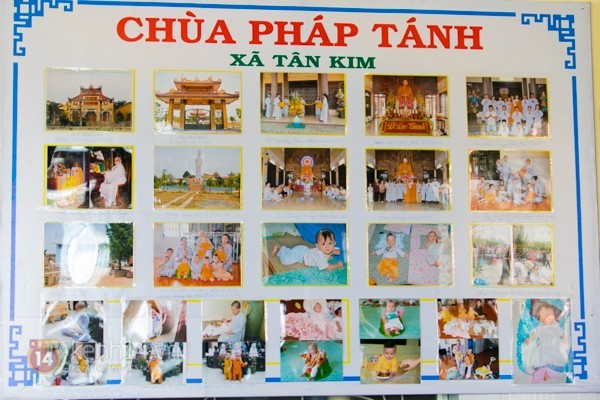 Chuyện về 12 trẻ sơ sinh bị bỏ rơi ở một ngôi chùa 3 Chuyện về 12 trẻ sơ sinh bị bỏ rơi ở một ngôi chùa 3