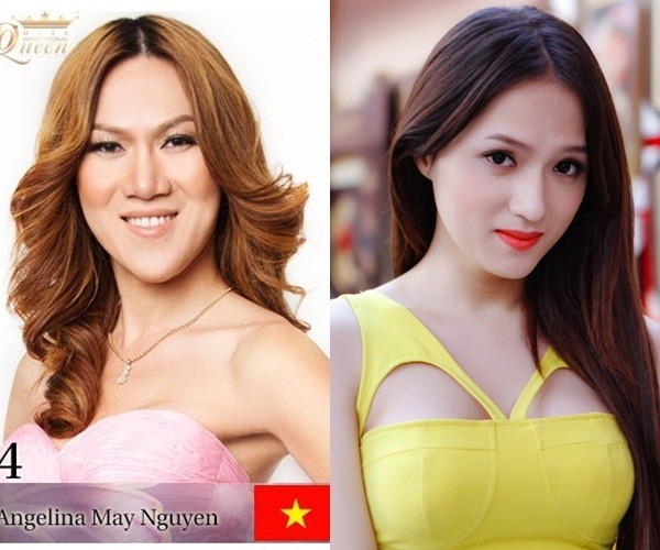 Giật mình nhan sắc thí sinh Việt Nam thi Hoa hậu Chuyển giới quốc tế 3 Giật mình nhan sắc thí sinh Việt Nam thi Hoa hậu Chuyển giới quốc tế 3