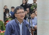 Vụ ông Thăng: Cứ chênh một cái là bị cáo đối diện án tử