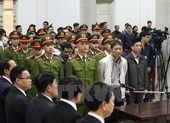Tòa tuyên phạt ông Đinh La Thăng mức án 13 năm tù