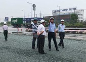 Lý do nút giao Mỹ Thủy ‘đội vốn’ hơn 500 tỉ