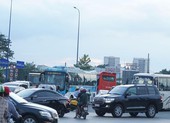 Sửa chữa nút giao thông An Phú, quận 2