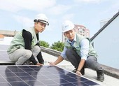 Lắp điện mặt trời, thu lời tiền điện