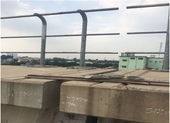 Đã khắc phục sự cố lệch đầu dầm trên tuyến Metro số 1