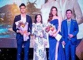 Hoa hậu Khánh Vân làm đại sứ thương hiệu Charm Group