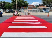 Nổi bật với 'Trường học An toàn' của Sở GTVT TP.HCM
