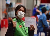 Hôm nay, TP.HCM đồng loạt tiêm vaccine cho shipper