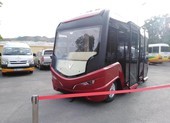 Hà Nội nghiên cứu mở 10 tuyến xe buýt điện