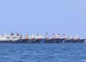 Chuyên gia Mỹ: Tàu Trung Quốc xả chất thải gây ảnh hưởng san hô tại Trường Sa