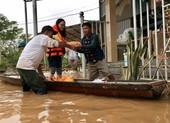 Danh sách bạn đọc hỗ trợ đồng bào miền Trung ngày 19-10