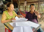 Bình Chánh: Dân khổ sở vì dính dáng đất công
