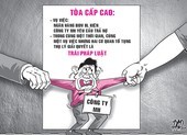 Bị khởi tố từ việc vay tiền ngân hàng