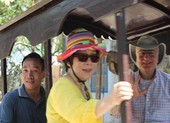 Tiền Giang tạm dừng đón du khách du lịch nước ngoài