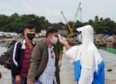 Kiên Giang lập 8 chốt kiểm soát dịch COVID-19 trên bộ