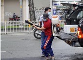 TP.HCM phong tỏa 3 hẻm ở quận 1 vì liên quan ca nhiễm COVID-19