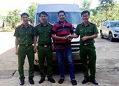 Trộm ô tô rồi bán qua Zalo